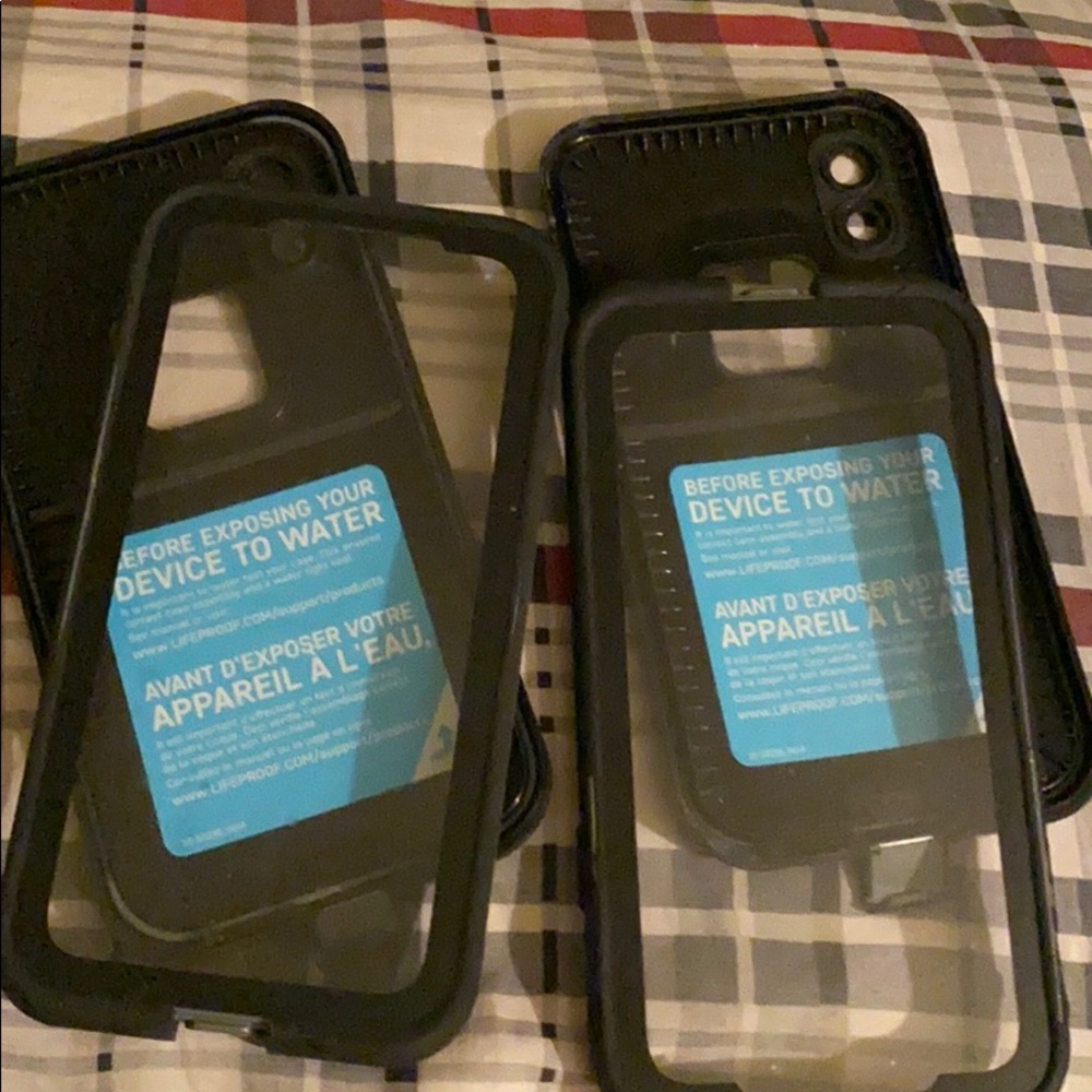 2 Iphone Xr Life Prof Case - image 1
